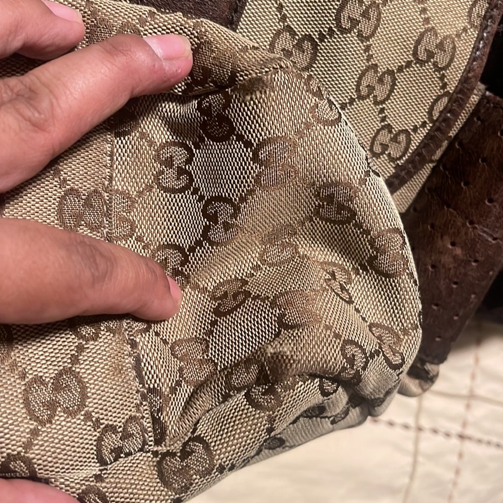 Gucci handbag - Picture 11 of 12